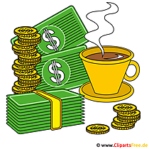 Kaffeepause Clipart