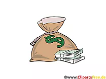 Kapital Clip Art, Bild, Cartoon, Comic, Illustration, Grafik kostenlos