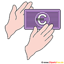 Lizenzfreie Clipart Geld