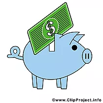 Sparschwein Bild kostenlos