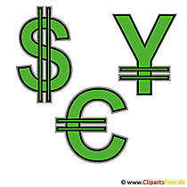 Währungen Bilder kostenlos