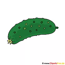 Gurke Clipart Bild Grafik