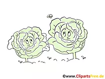 Kohl Clip Art, Illustration, Bild, Cartoon