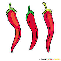 Pepperoni Bild - Clipart