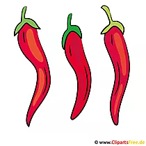 Pepperoni Bild - Clipart