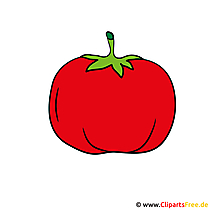 Tomate Clipart Bild Grafik