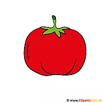 Tomate Clipart Bild Grafik