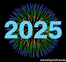 Nieuwjaarsgif 2025