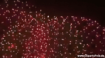 Feuerwerk Gif-Animation