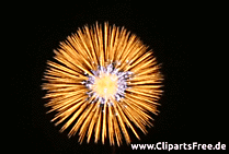 Fireworks gif animacja za darmo