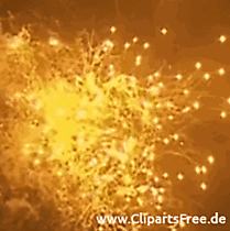 Gif Bild Feuerwerk
