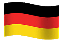 Deutschland Flagge Gif animiert