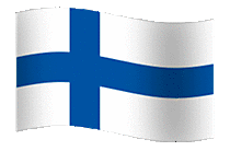 Finland Fahne Gif Animation