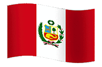Peru Fahne Gif Animation