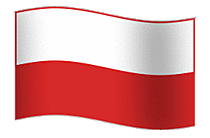Polen Fahne Gif Animation