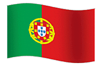 Portugal Fahne Gif Animation
