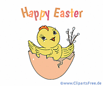 Gif Frohe Ostern