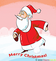 Santa Claus Gif Animation free