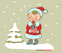 Kostenlose Silvester und Neujahr Bilder Grusskarten Gifs Cliparts