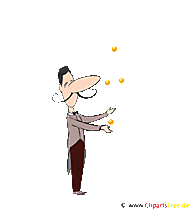 Gif Zauberer Animation