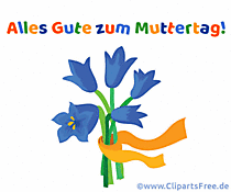 Animierte E-Karte zum Muttertag
