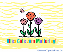 e-Card zum Muttertag im Gif-Format