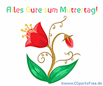 Gif-Animation zum Muttertag