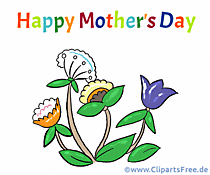 Feliz dia das mães em inglês