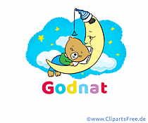 Wie sagt man Gute Nacht auf Dänisch