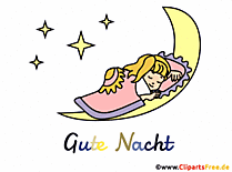 Gute Nacht Gif-Clipart