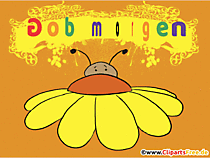 Guten Morgen Grüße auf Norwegisch - kostenlose Gif Bilder