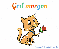 Grüße Guten Morgen auf Schwedisch