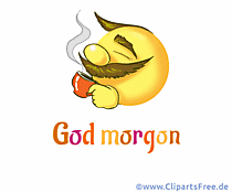 Guten Morgen auf Schwedisch Bild