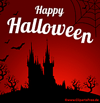 Animación Halloween