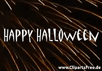 Halloween Gifanimation kostenlos