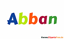 Abban Jungenname - Ideen für Vornamen für Baby