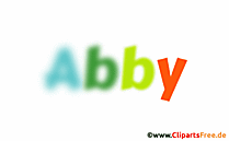 Abby Vorname für Jungen - seltene Vornamen für Kinder