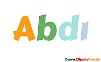 Abdi Vorname für Jungen Illustration, Bild, Gif Grafik