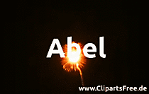 Abel Vorname, Hebräisch, Bedeutung: Hauch, Vergänglichkeit