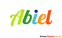 Abiel Vorname für Jungen - Liste mit Babynamen