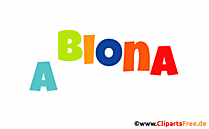 Abiona Name für Baby - Vornamen für Jungs als Bilder