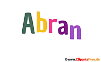 Abran Vorname für Jungen - Baby Vornamen als Bilder