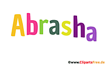 Abrasha Vorname für Jungen - Liste mit Babynamen