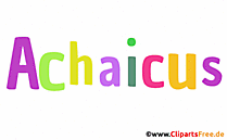 Achaicus Vorname für Baby - Liste mit Vornamen für Jungs