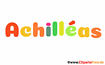 Achilléas Vorname für Baby - Griechische Namen für Jungs