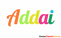 Addai Jungenname - Ideen für Vornamen für Baby