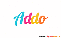 Addo Vorname für Jungen - Baby Vornamen als Bilder