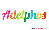 Adelphos Vorname für Jungen - seltene Vornamen für Kinder