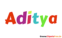 Aditya Vorname für Jungen - Liste mit Babynamen