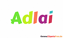 Adlai Vorname für Jungen - seltene Vornamen für Kinder